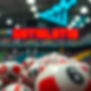 Statistical analysis of Lotto number patterns