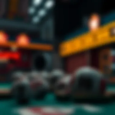 Lotto number patterns and frequencies