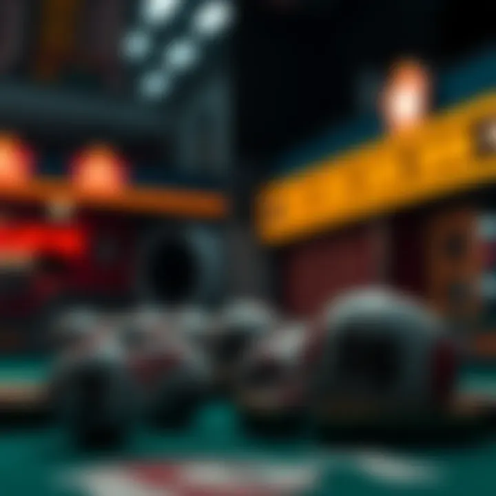 Lotto number patterns and frequencies