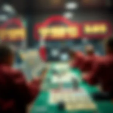 Analysis of past lottery winning results