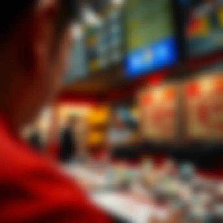 Statistical analysis of lottery winnings
