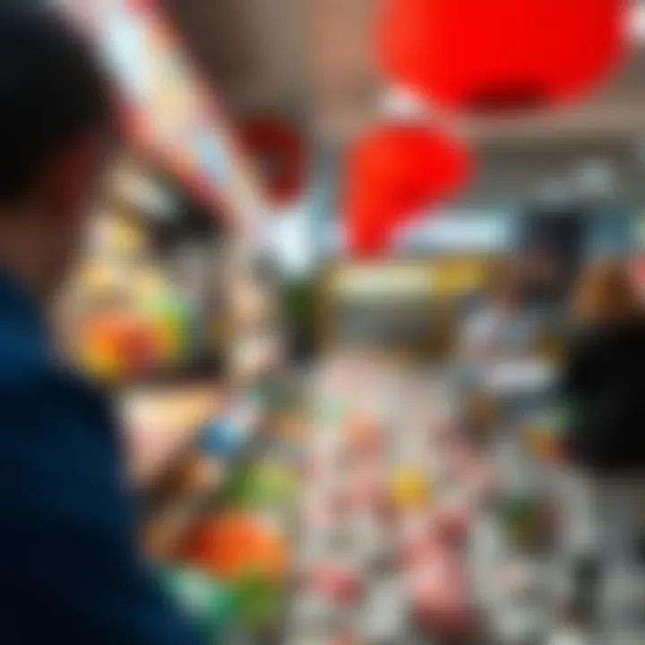 Current trends in the lottery market