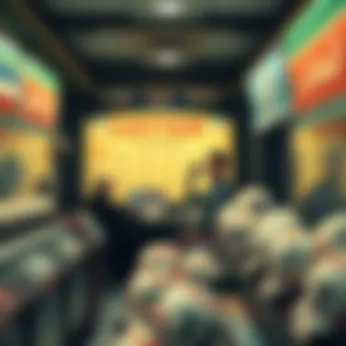 A historical timeline of lottery evolution