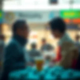 Concept of pension lottery