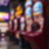 Analysis of Powerball game site trends