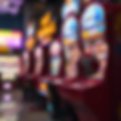 Analysis of Powerball game site trends