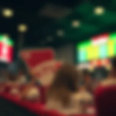 Lotto prize distribution