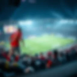 Conceptual representation of real-time betting
