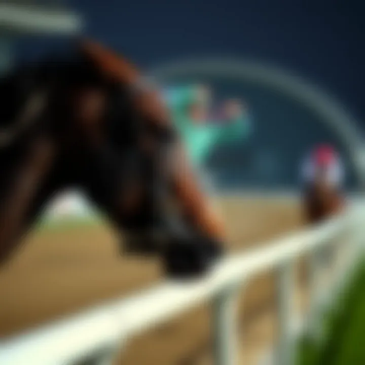 Safety measures and legal considerations in online racing