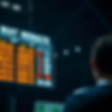 Scoreboard reflecting game status