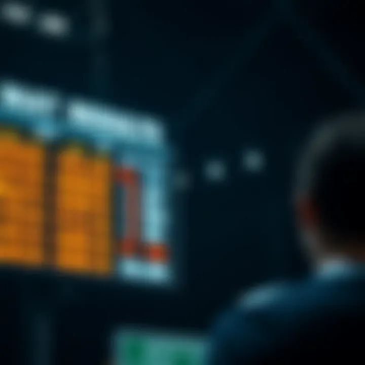 Scoreboard reflecting game status