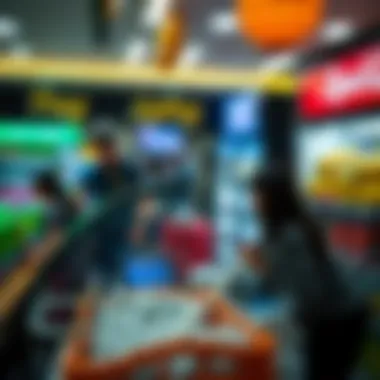 Secure payment options for Android lottery purchases