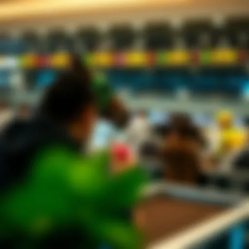 The strategic role of Seoul Racing Association in the betting industry