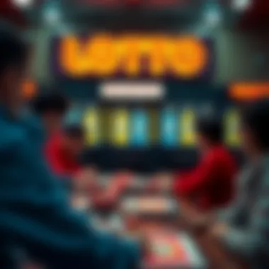 Understanding the social impact of Lotto games