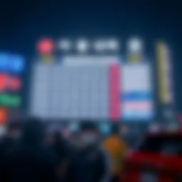 Overview of South Korea's Lotto results