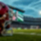 Evolution of sports broadcasting