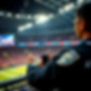 Fan engagement in modern sports