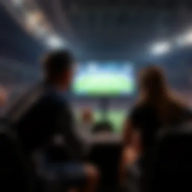 Future trends in sports television
