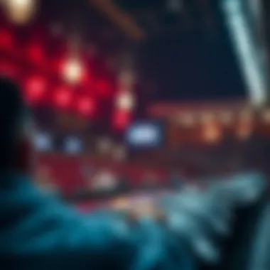 Secure betting environment illustration