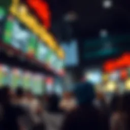 A strategic overview of lottery and sports betting options