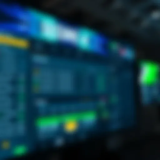 An overview of a secure betting platform interface