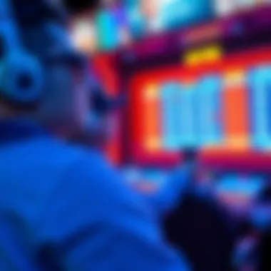 Interactive betting experience