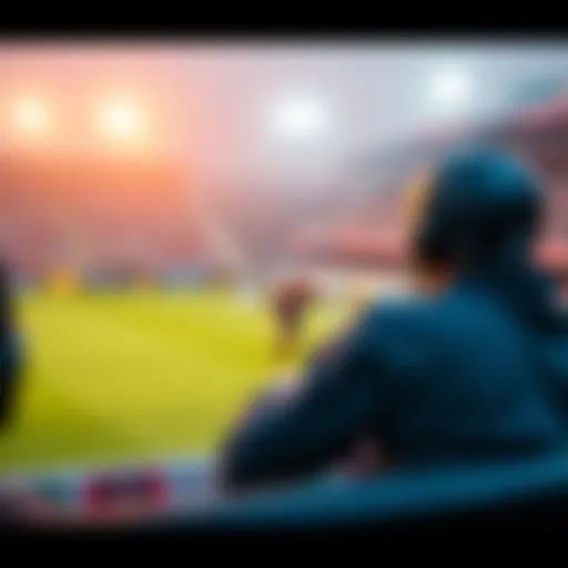 Visual representation of various betting types