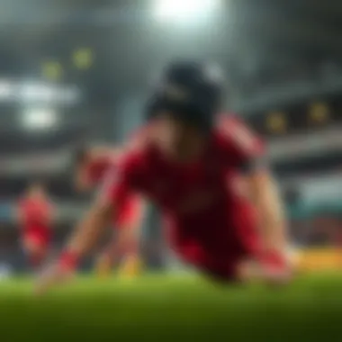 Illustration of strategic marketing for betting sites