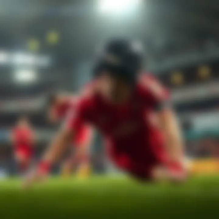 Illustration of strategic marketing for betting sites