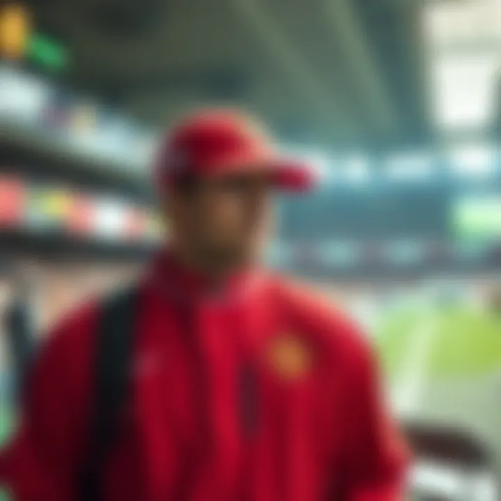 Latest trends in sports betting