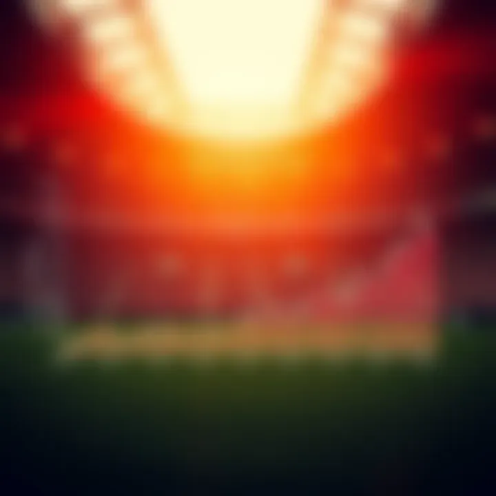 An analytical graph illustrating Tottenham's performance trends over recent seasons