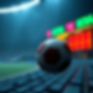 Visual showing different types of betting odds