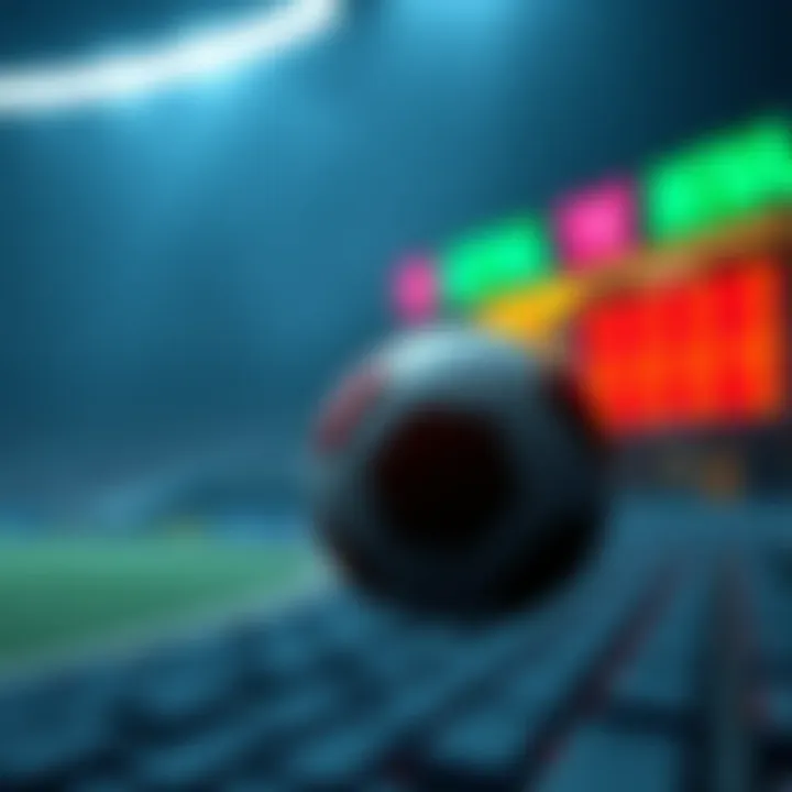 Visual showing different types of betting odds