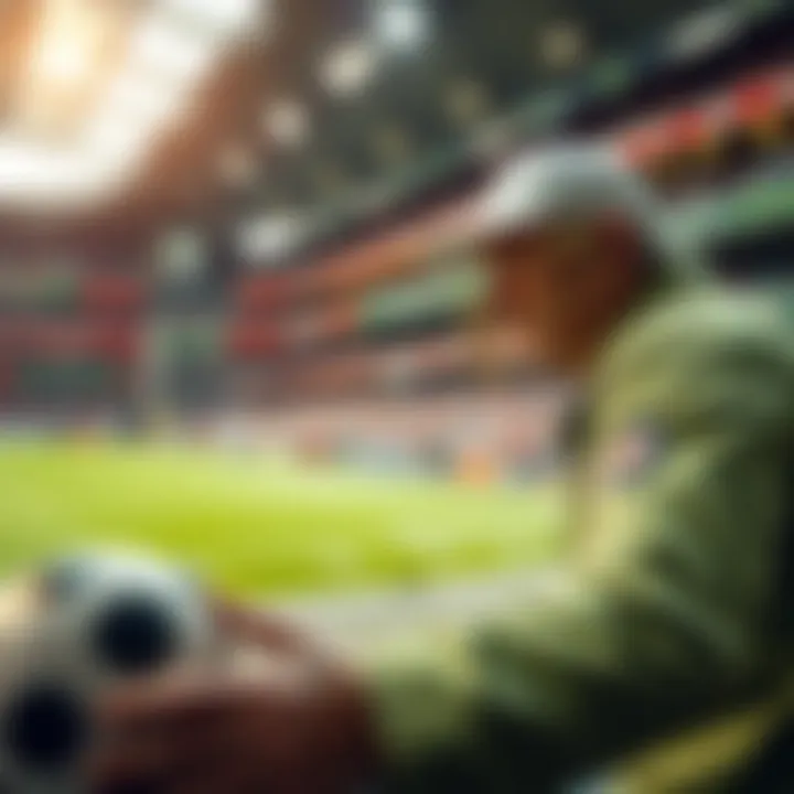 Types of sports betting